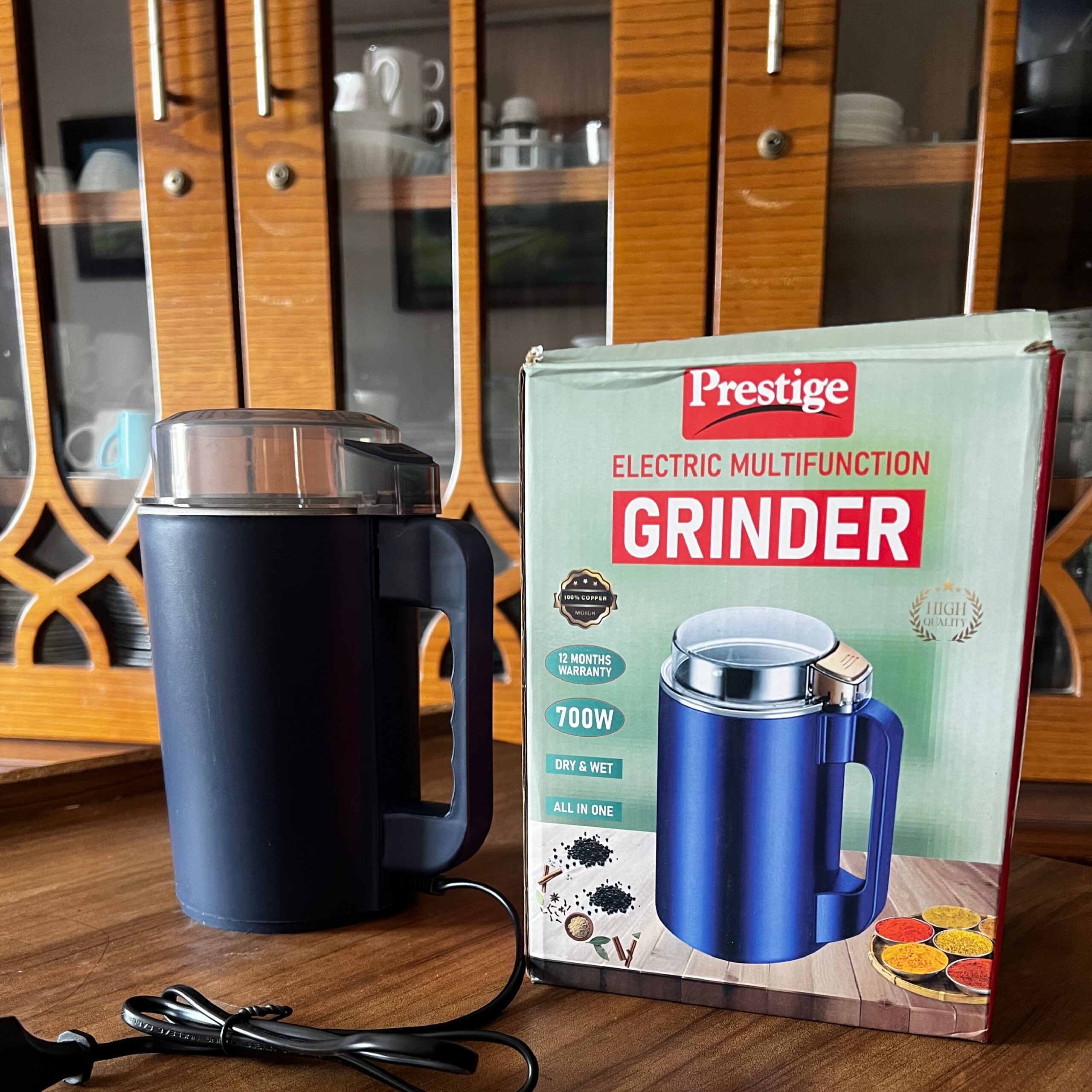 Small Grinder